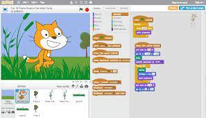 Scratch Programming